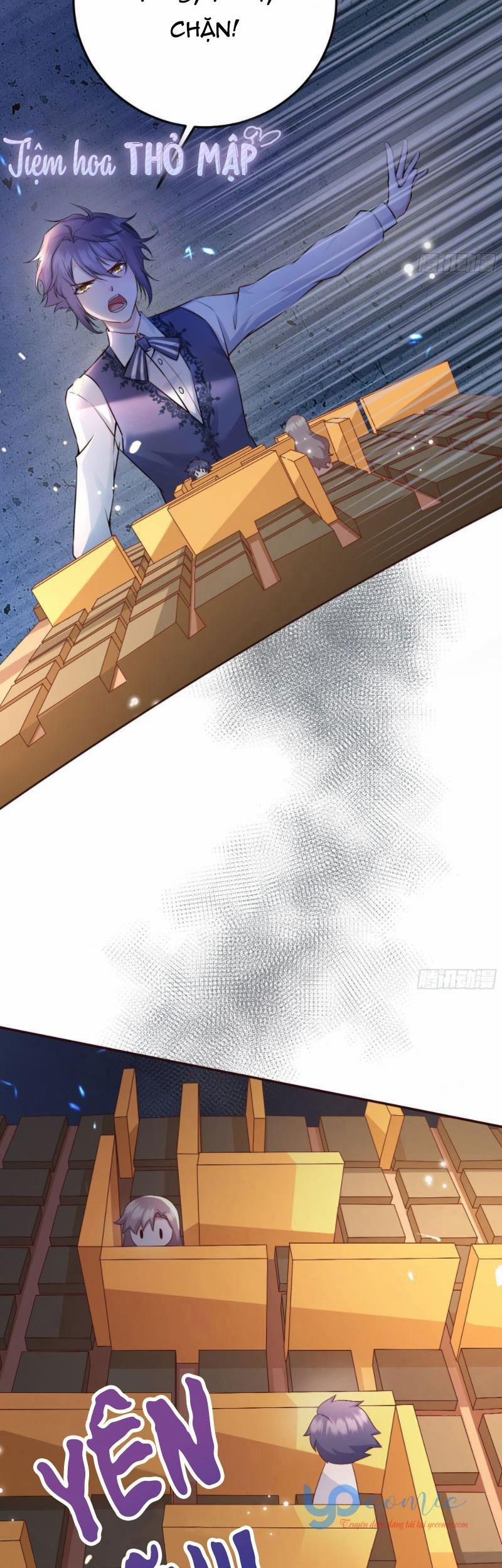 Hậu Cung Của Nữ Phụ Phản Diện 7.5 trang 6