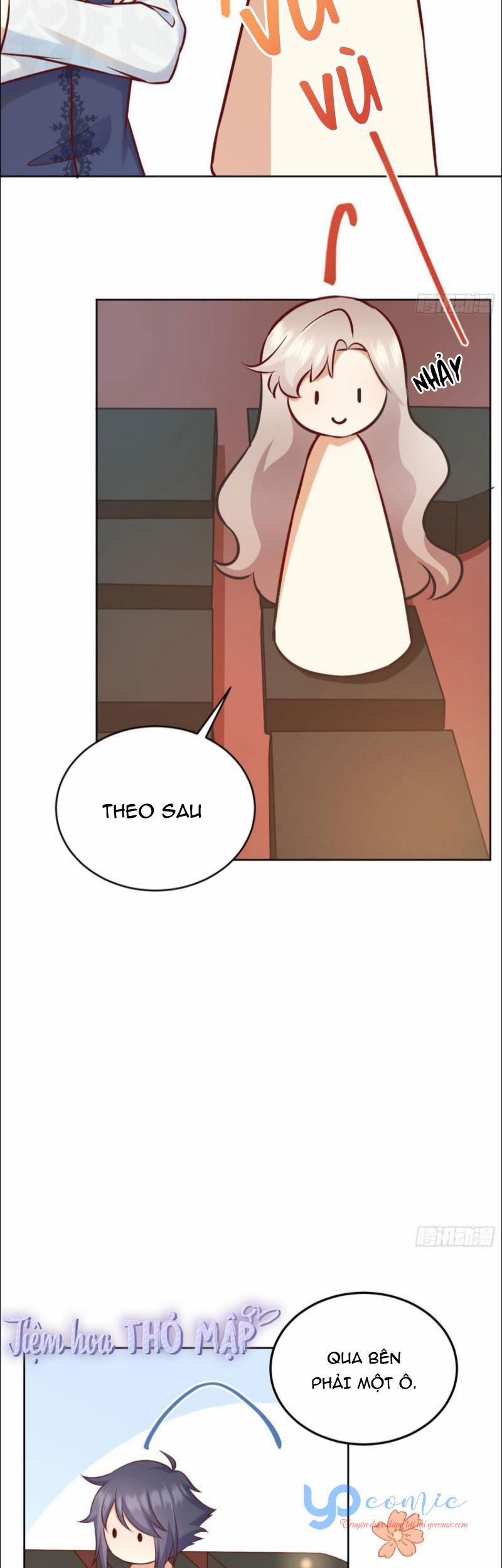 Hậu Cung Của Nữ Phụ Phản Diện 7 trang 10