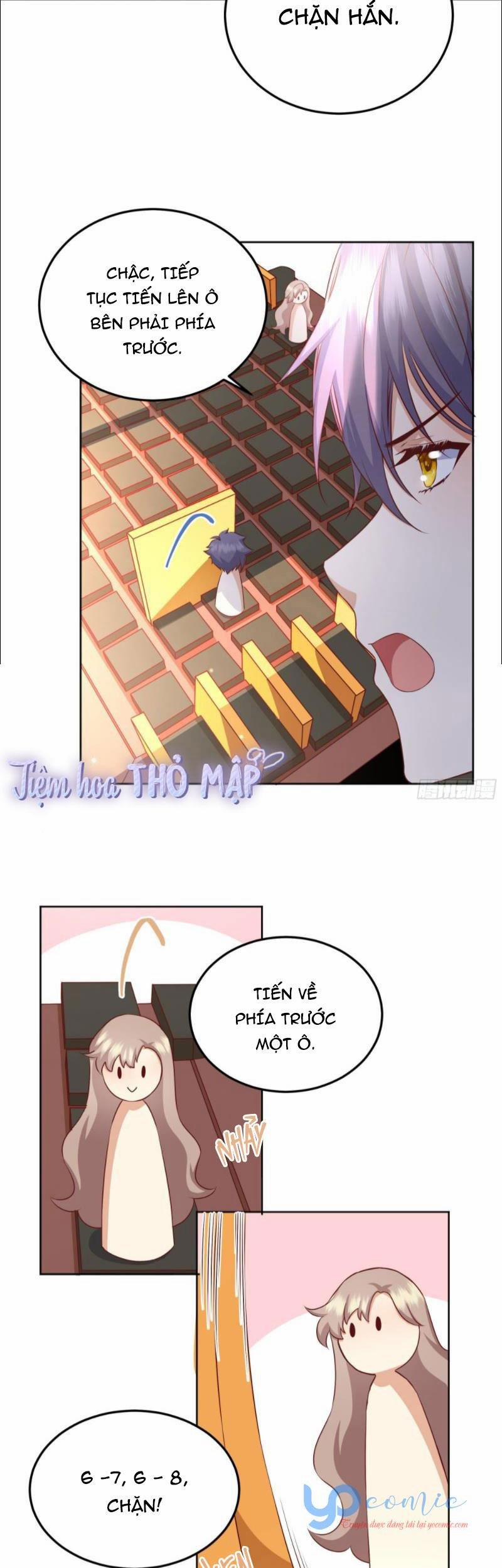 Hậu Cung Của Nữ Phụ Phản Diện 7 trang 12