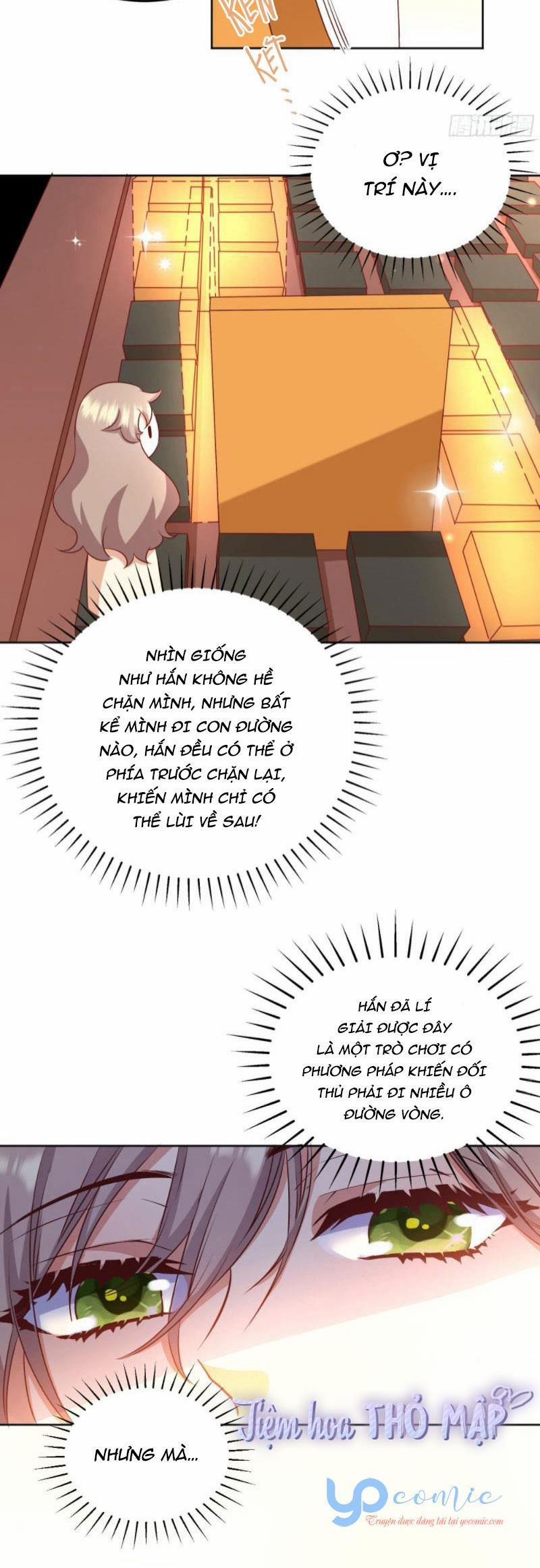 Hậu Cung Của Nữ Phụ Phản Diện 7 trang 13