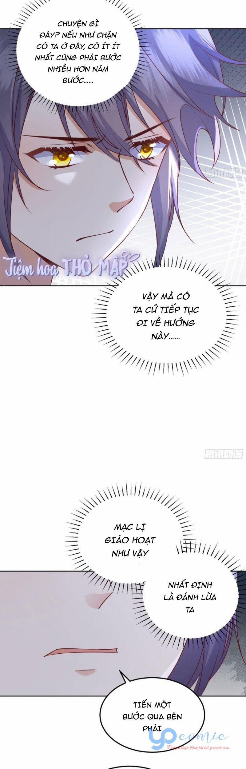 Hậu Cung Của Nữ Phụ Phản Diện 7 trang 15