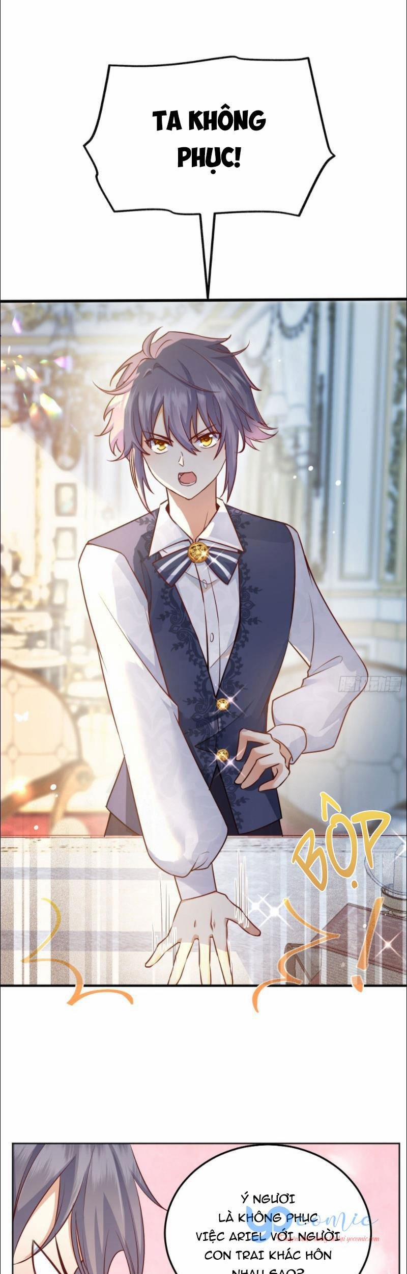 Hậu Cung Của Nữ Phụ Phản Diện 7 trang 2