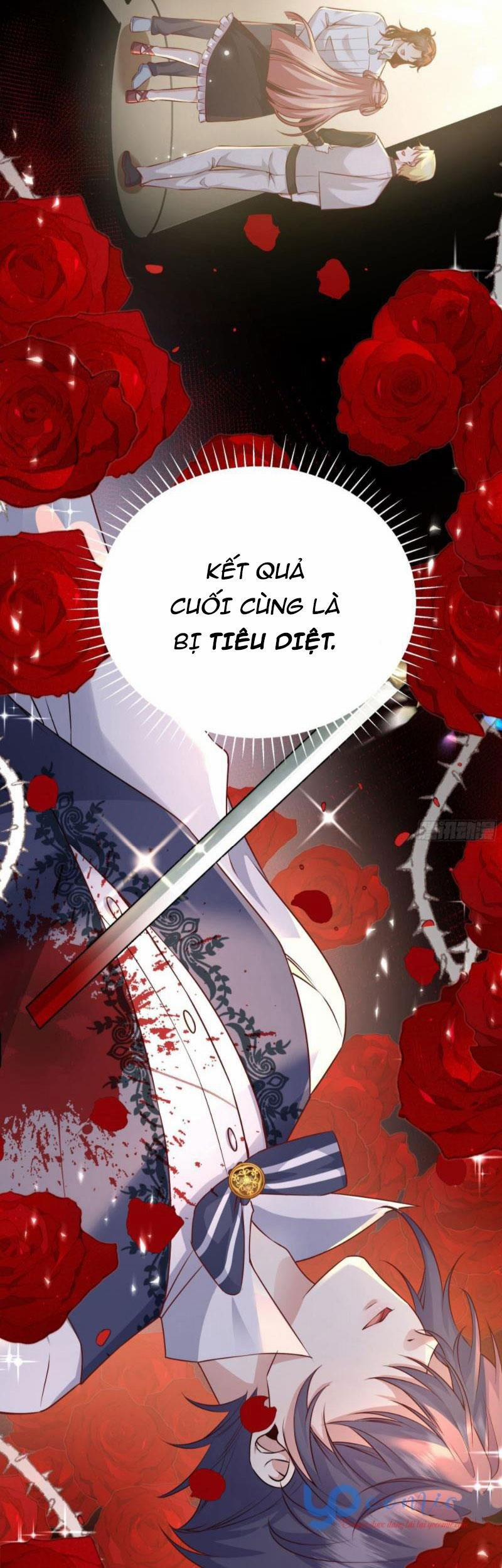 Hậu Cung Của Nữ Phụ Phản Diện 7 trang 21