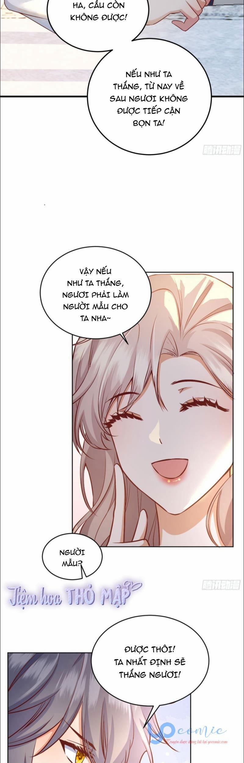 Hậu Cung Của Nữ Phụ Phản Diện 7 trang 6