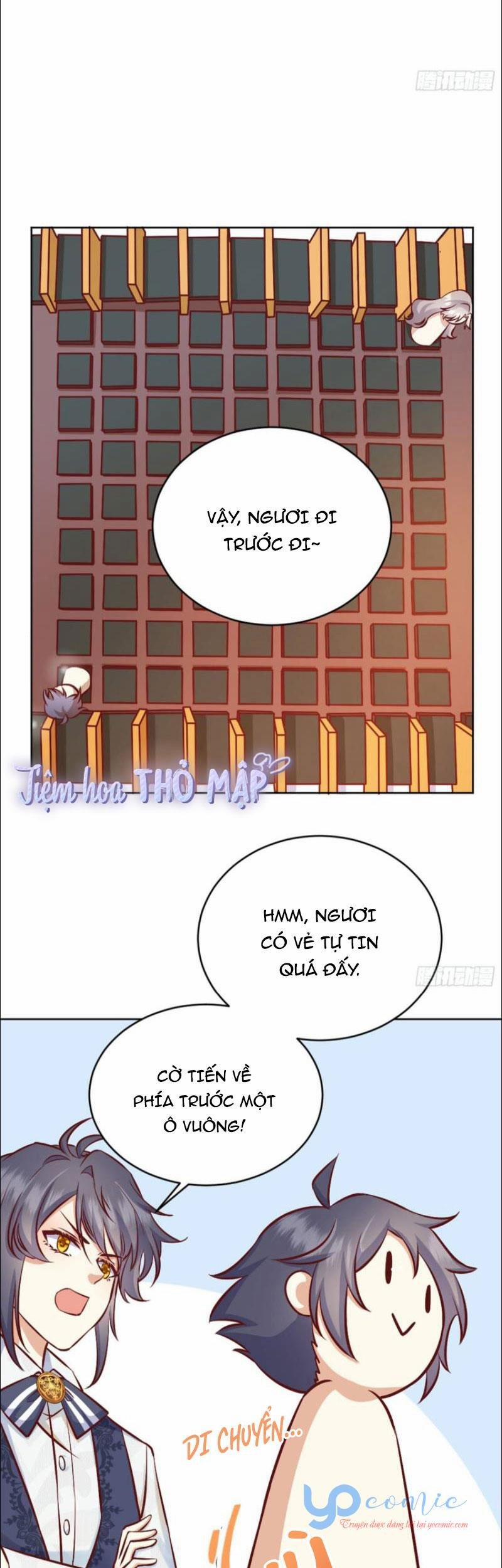 Hậu Cung Của Nữ Phụ Phản Diện 7 trang 9