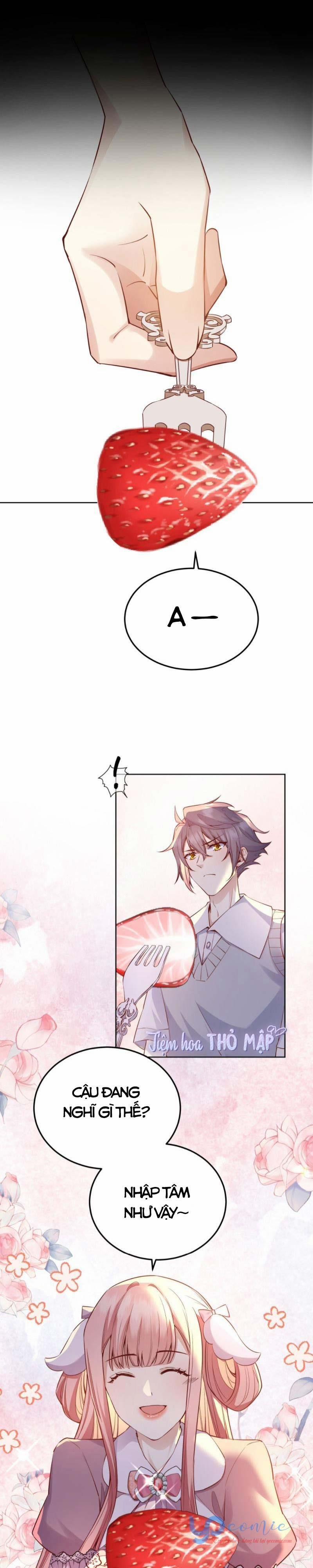 Hậu Cung Của Nữ Phụ Phản Diện 9.5 trang 2