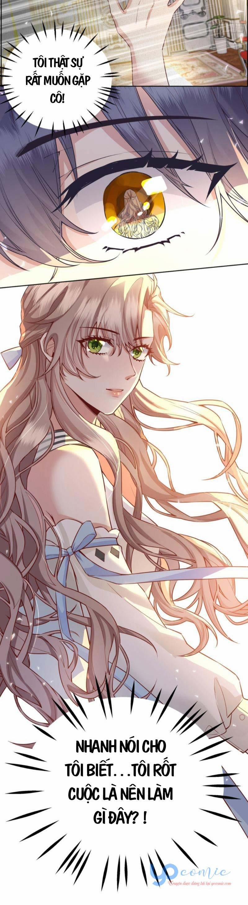 Hậu Cung Của Nữ Phụ Phản Diện 9.5 trang 9