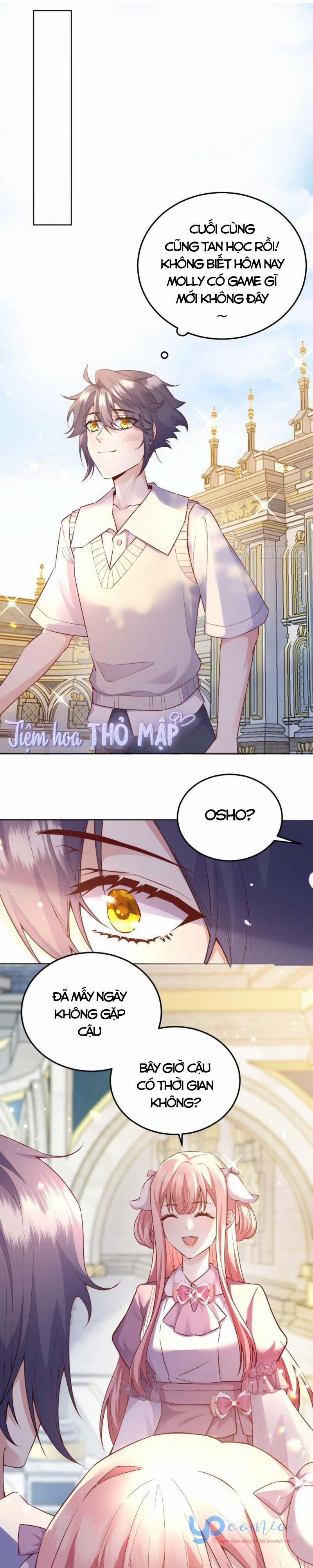 Hậu Cung Của Nữ Phụ Phản Diện 9 trang 2