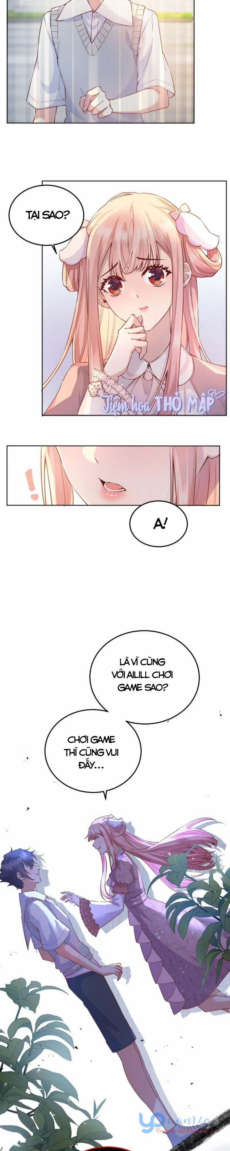 Hậu Cung Của Nữ Phụ Phản Diện 9 trang 8