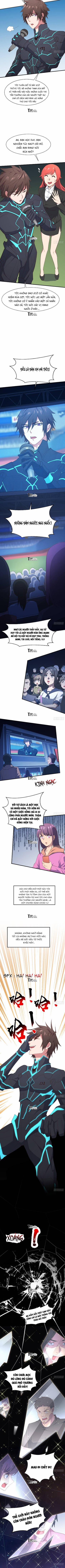 Hậu Cung Của Ta Dựa Vào Rút Thẻ 1 trang 1