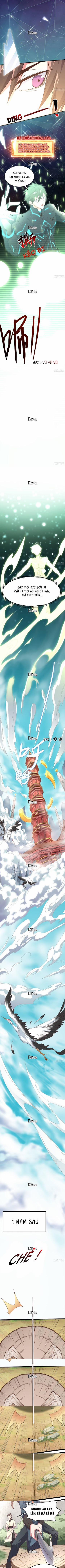 Hậu Cung Của Ta Dựa Vào Rút Thẻ 1 trang 2