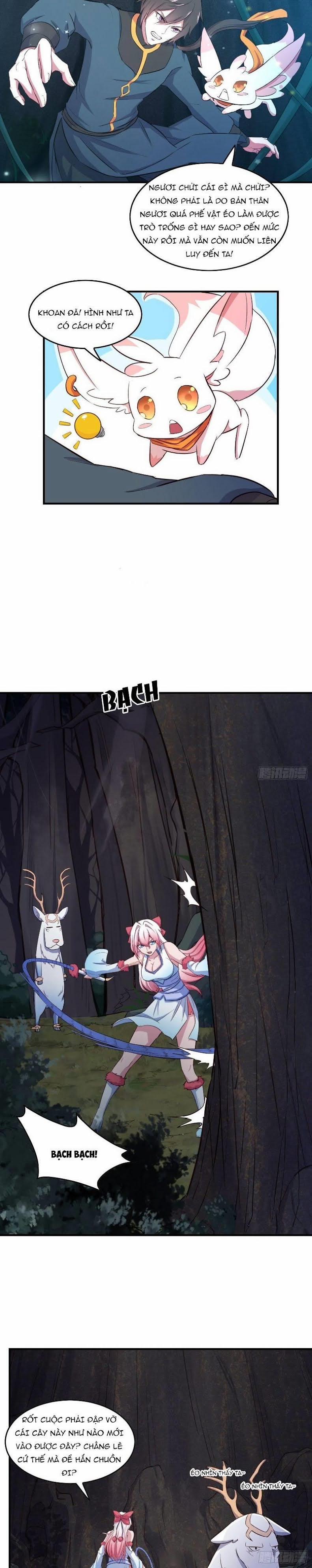 Hậu Cung Của Ta Dựa Vào Rút Thẻ 10 trang 1