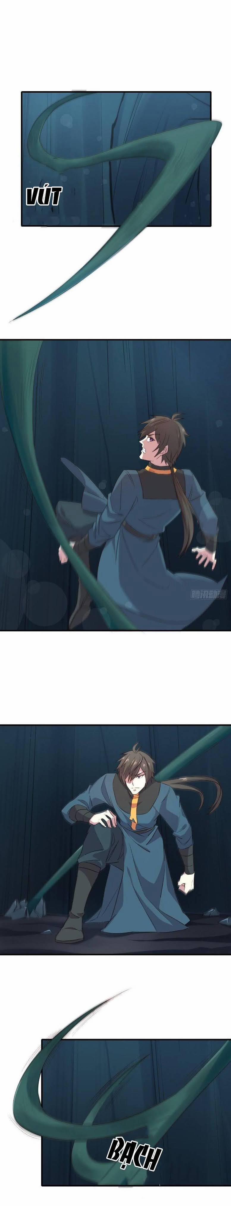 Hậu Cung Của Ta Dựa Vào Rút Thẻ 10 trang 19