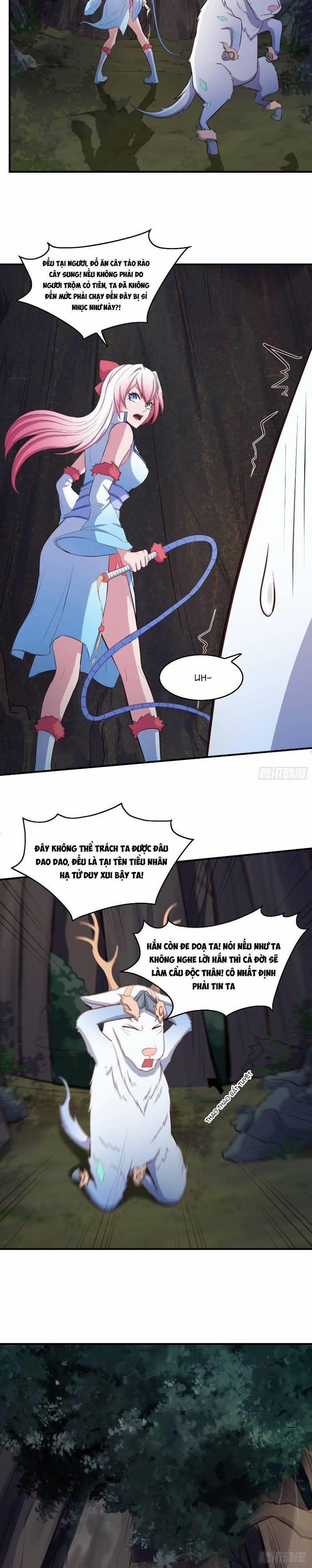 Hậu Cung Của Ta Dựa Vào Rút Thẻ 10 trang 2