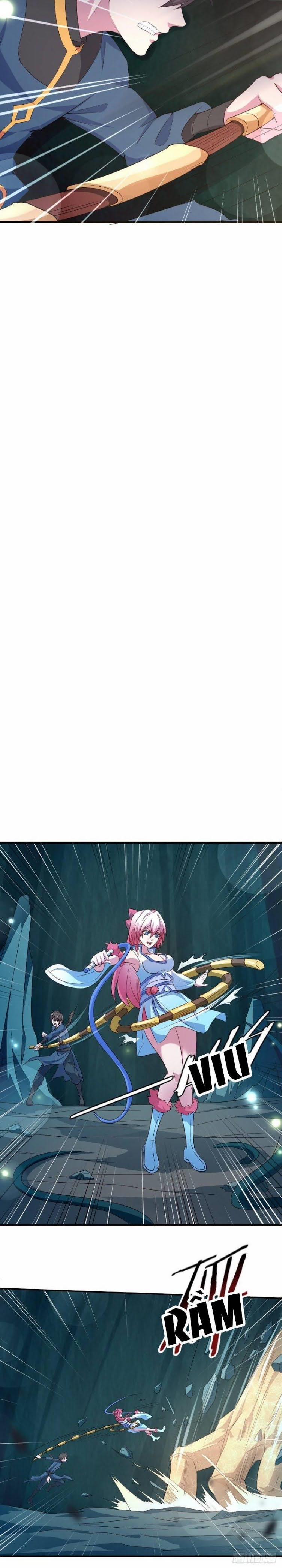 Hậu Cung Của Ta Dựa Vào Rút Thẻ 10 trang 25