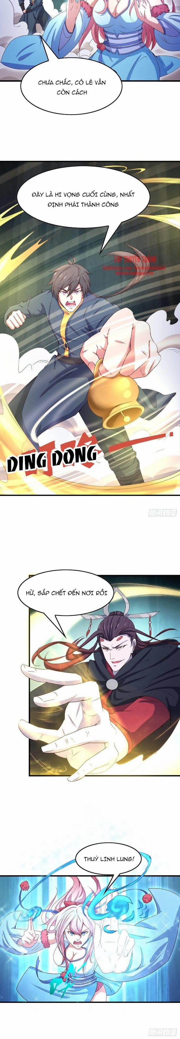 Hậu Cung Của Ta Dựa Vào Rút Thẻ 10 trang 28