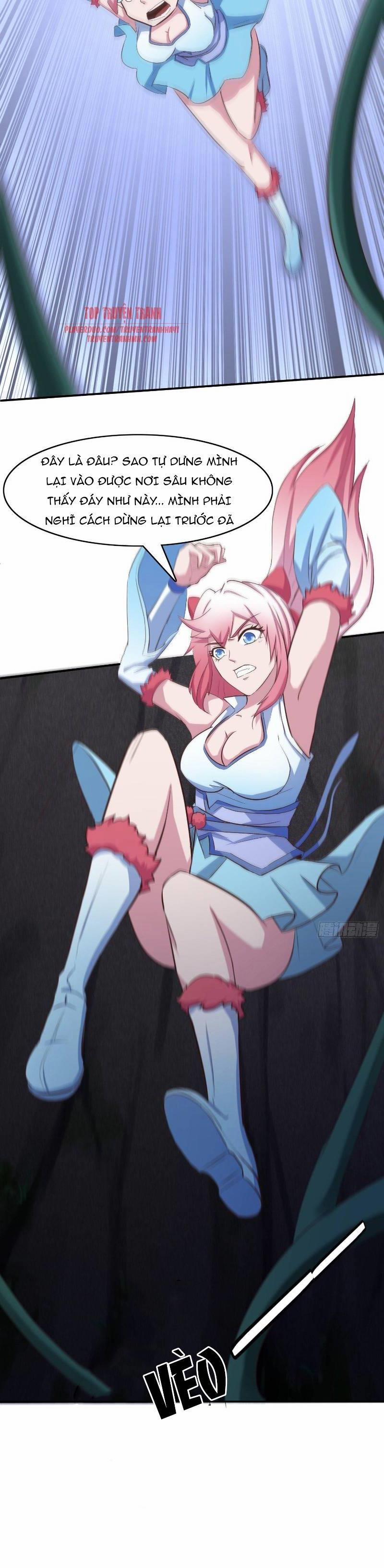 Hậu Cung Của Ta Dựa Vào Rút Thẻ 10 trang 5