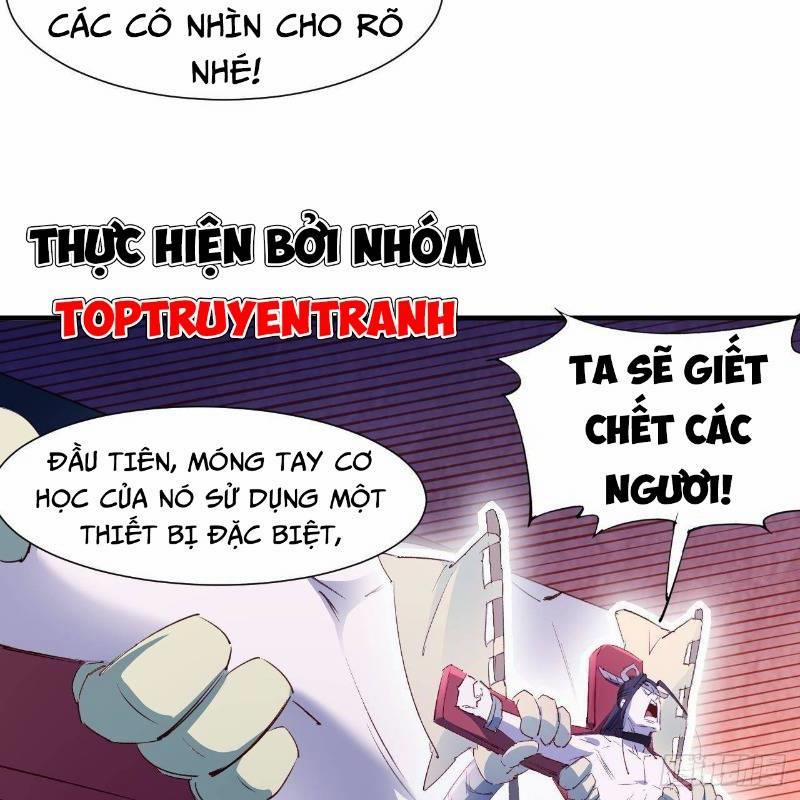 Hậu Cung Của Ta Dựa Vào Rút Thẻ 11 trang 30