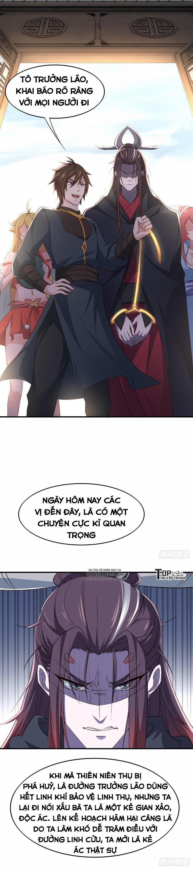 Hậu Cung Của Ta Dựa Vào Rút Thẻ 12 trang 1