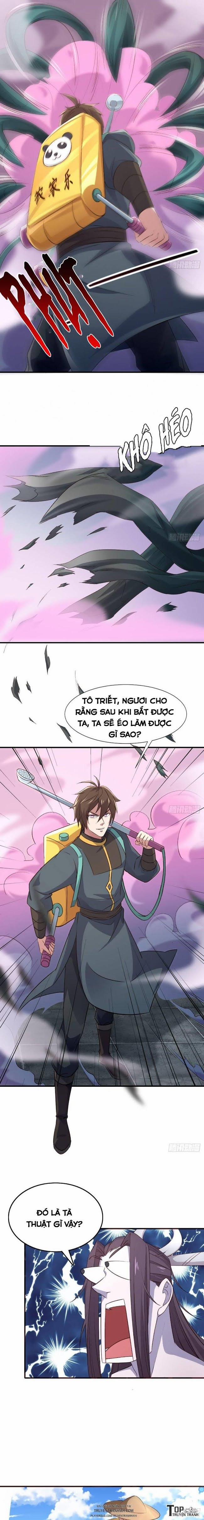 Hậu Cung Của Ta Dựa Vào Rút Thẻ 12 trang 13