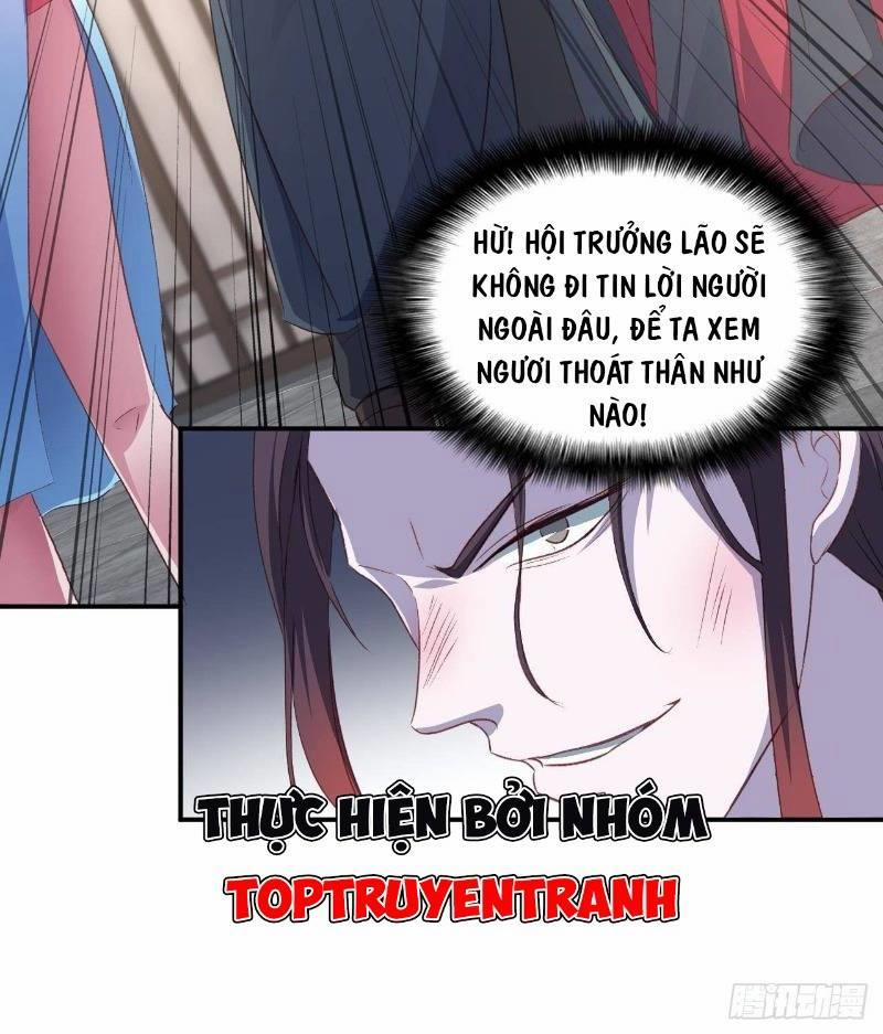 Hậu Cung Của Ta Dựa Vào Rút Thẻ 13 trang 14