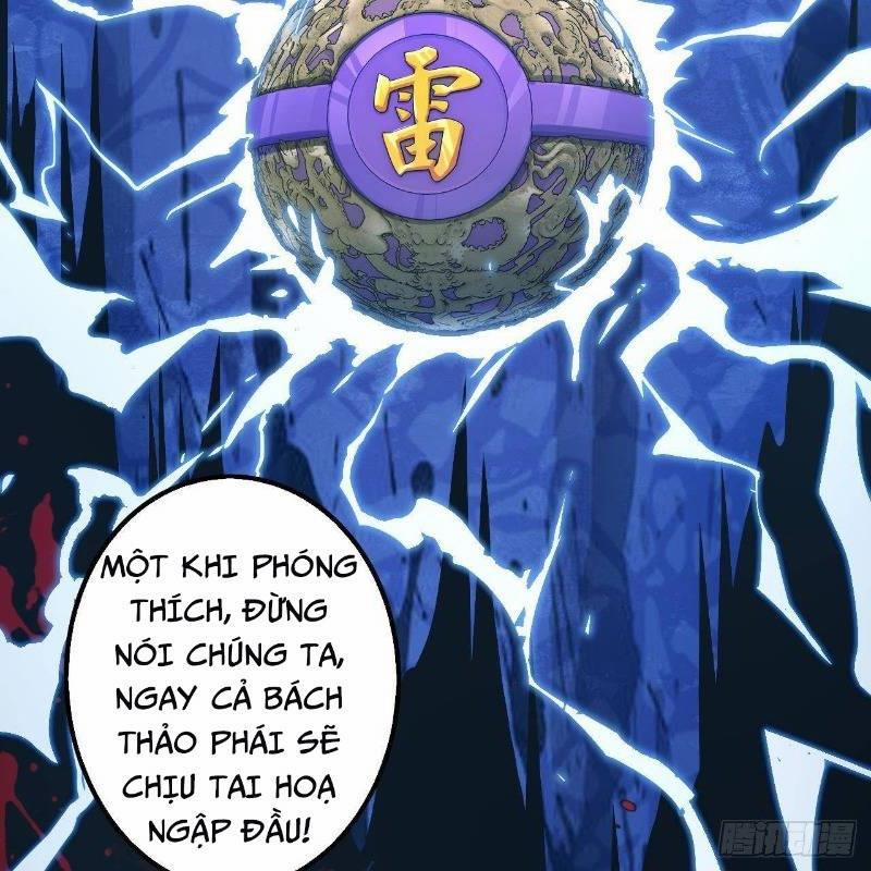 Hậu Cung Của Ta Dựa Vào Rút Thẻ 13 trang 33