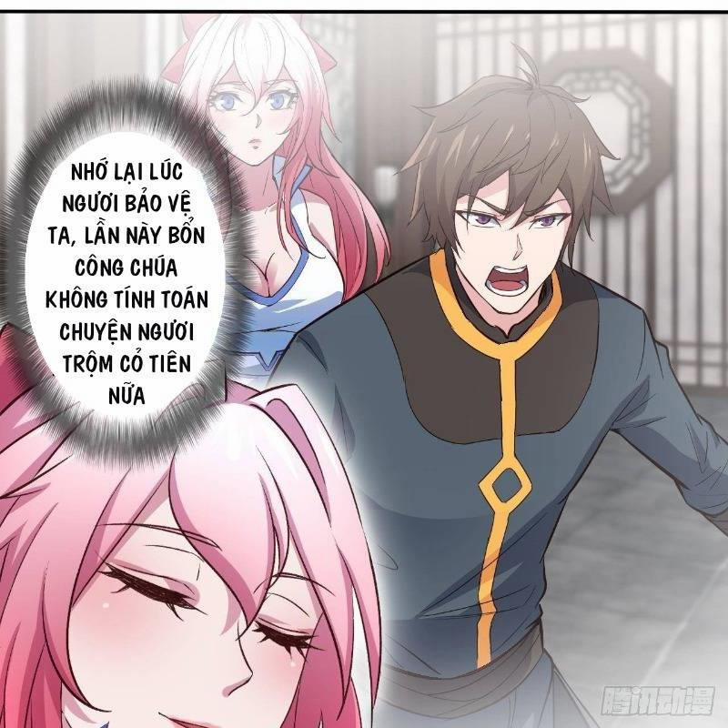 Hậu Cung Của Ta Dựa Vào Rút Thẻ 13 trang 75