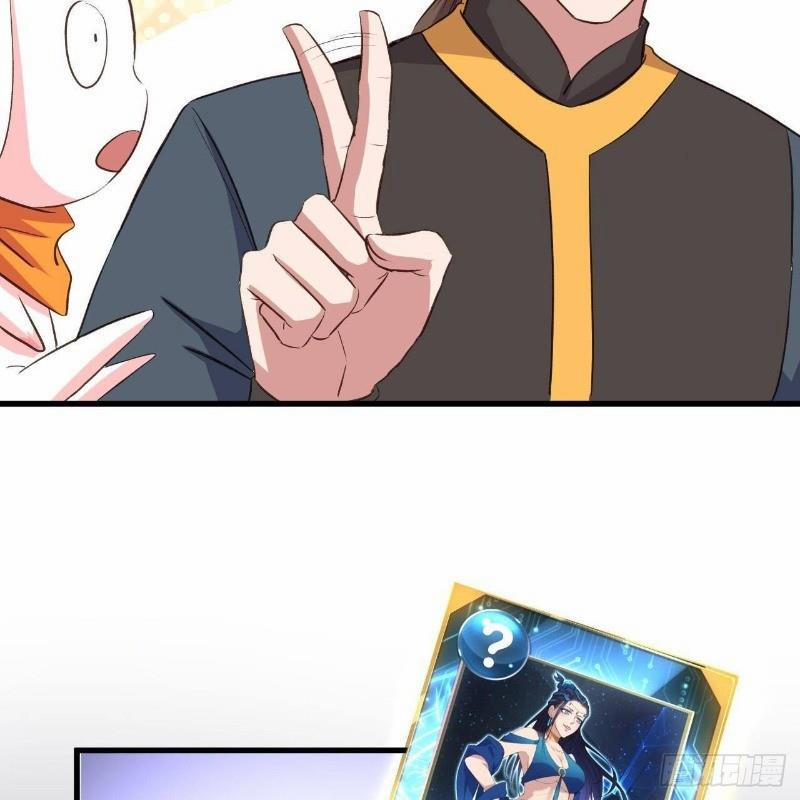 Hậu Cung Của Ta Dựa Vào Rút Thẻ 14 trang 33