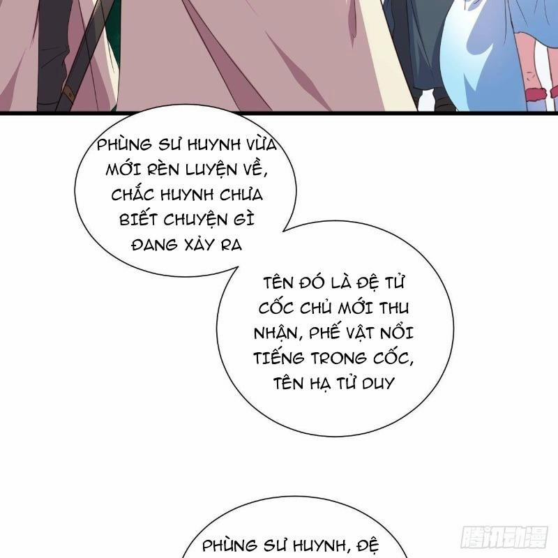 Hậu Cung Của Ta Dựa Vào Rút Thẻ 14 trang 83