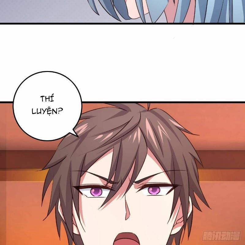 Hậu Cung Của Ta Dựa Vào Rút Thẻ 14 trang 94