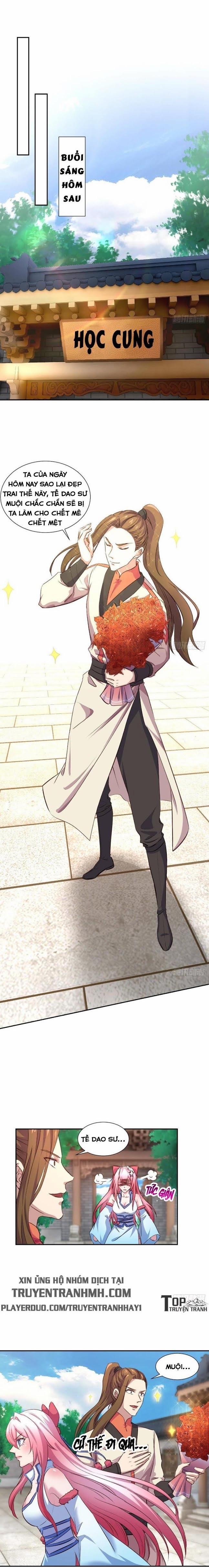 Hậu Cung Của Ta Dựa Vào Rút Thẻ 15 trang 5