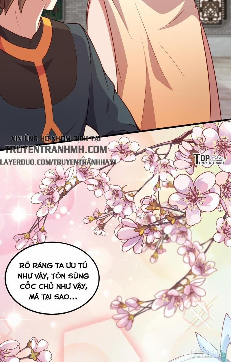 Hậu Cung Của Ta Dựa Vào Rút Thẻ 16 trang 1