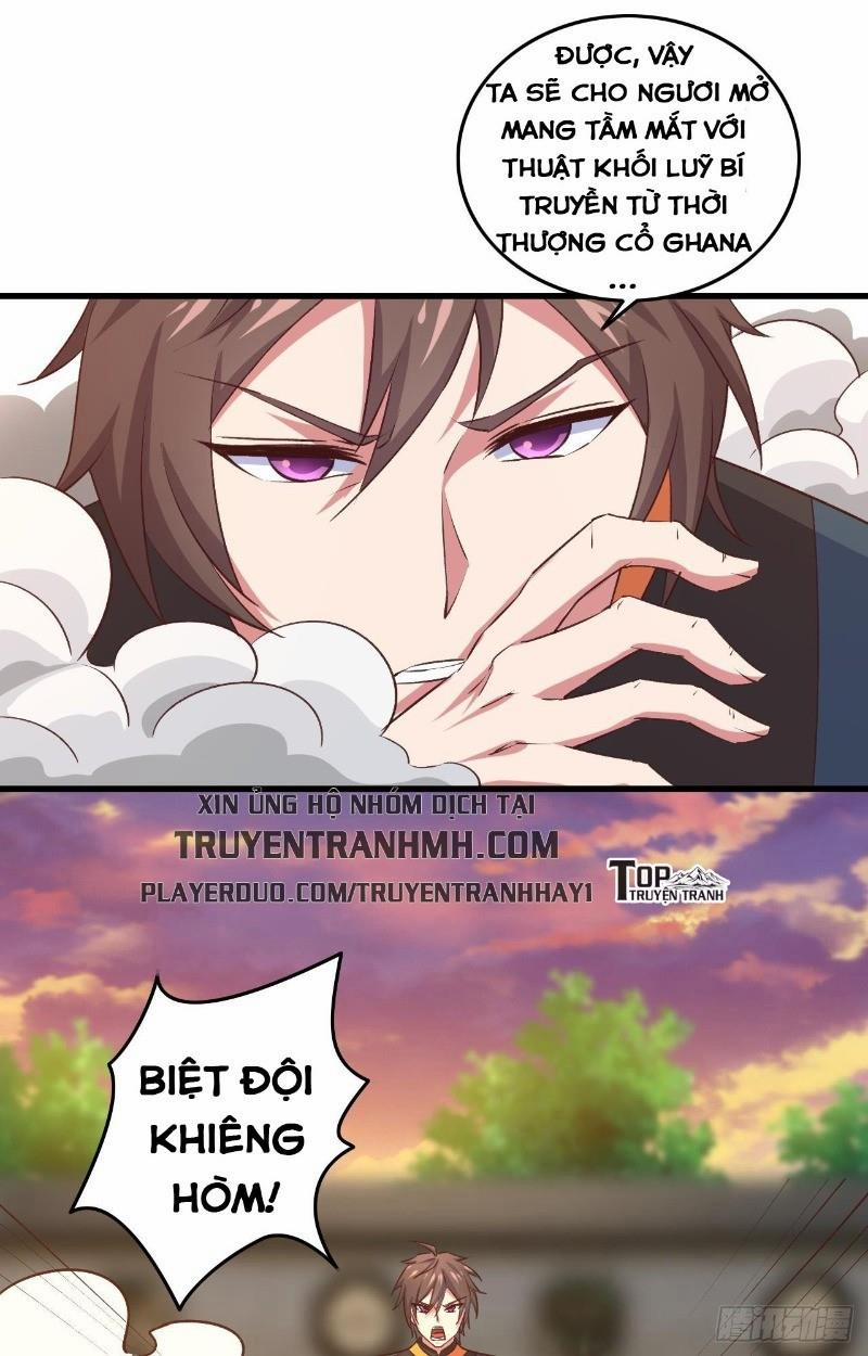 Hậu Cung Của Ta Dựa Vào Rút Thẻ 16 trang 14