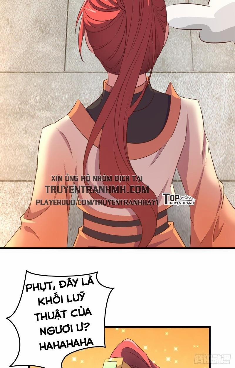 Hậu Cung Của Ta Dựa Vào Rút Thẻ 16 trang 17