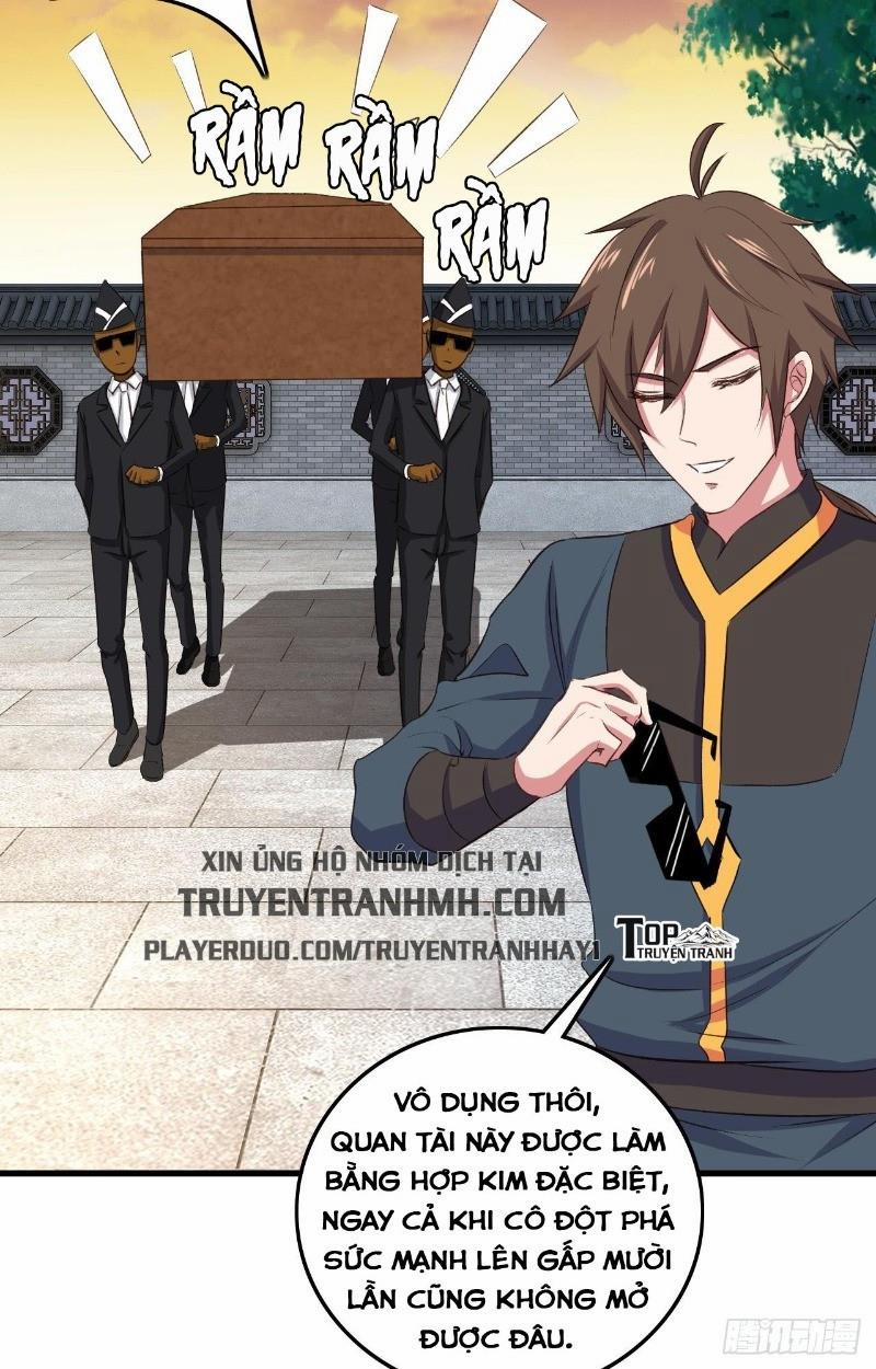 Hậu Cung Của Ta Dựa Vào Rút Thẻ 16 trang 25