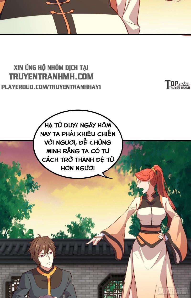 Hậu Cung Của Ta Dựa Vào Rút Thẻ 16 trang 3