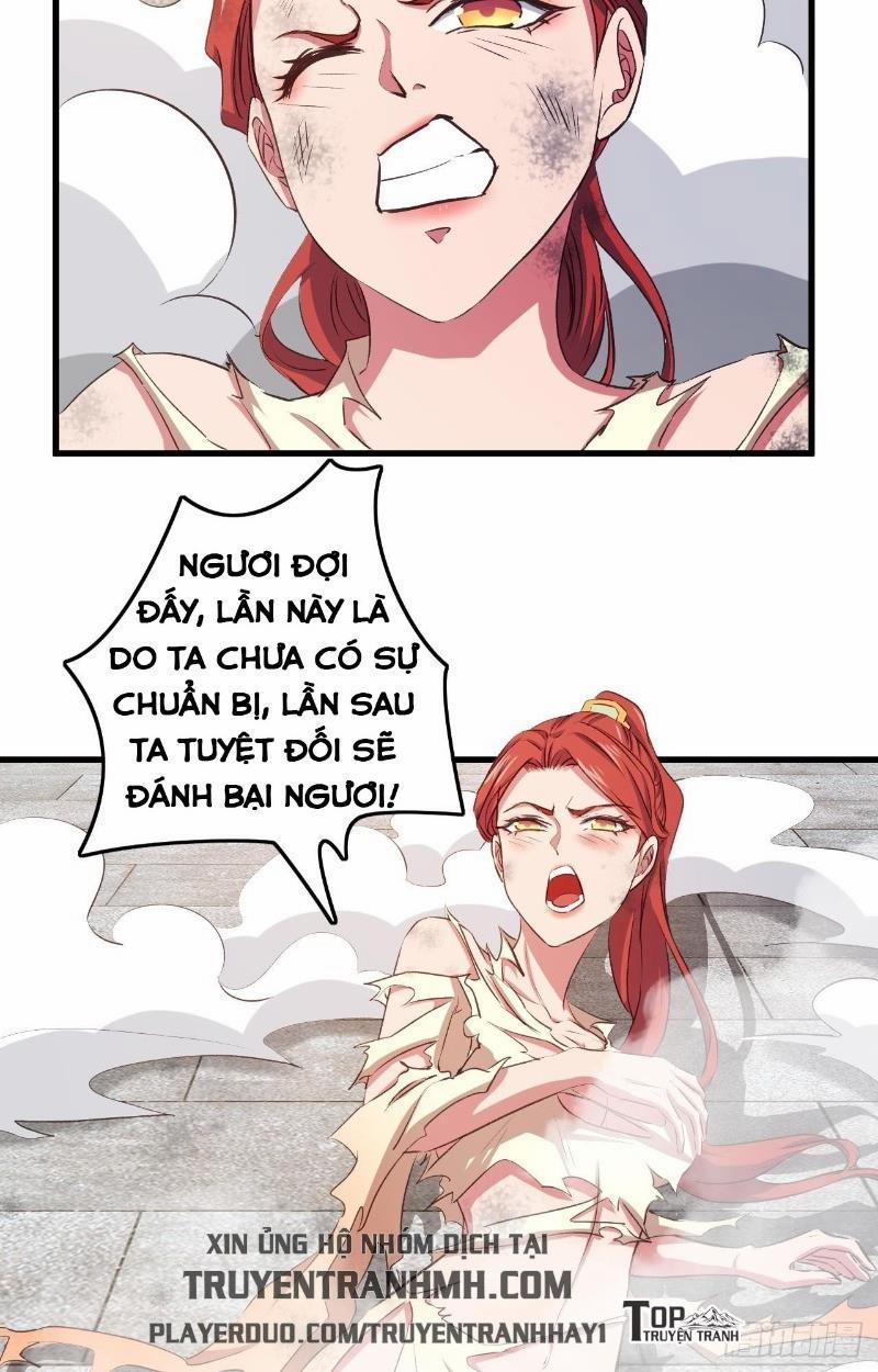 Hậu Cung Của Ta Dựa Vào Rút Thẻ 16 trang 30