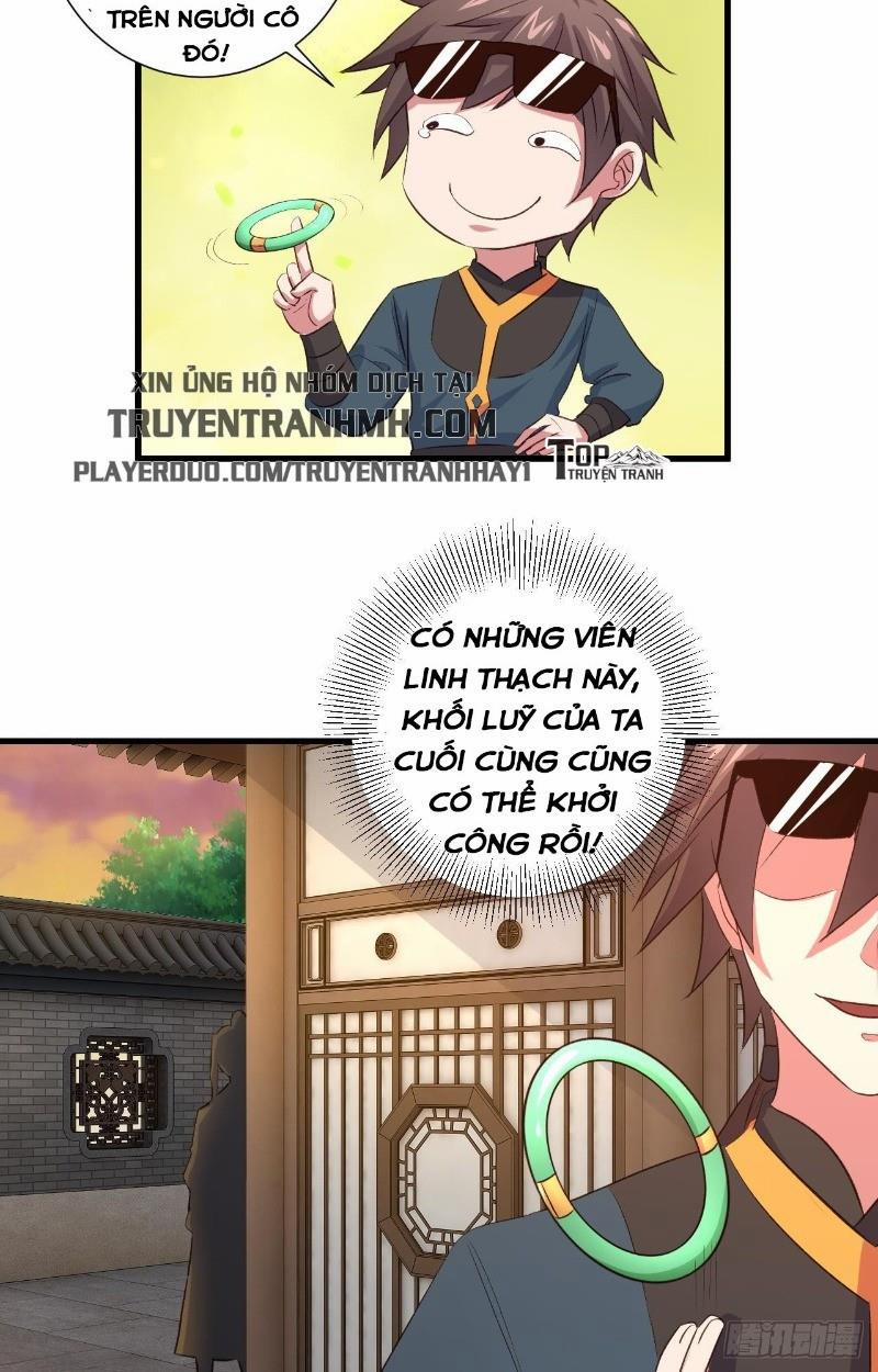 Hậu Cung Của Ta Dựa Vào Rút Thẻ 16 trang 34