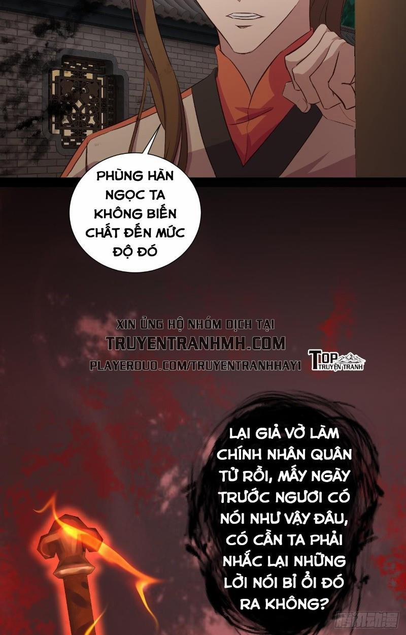 Hậu Cung Của Ta Dựa Vào Rút Thẻ 16 trang 36