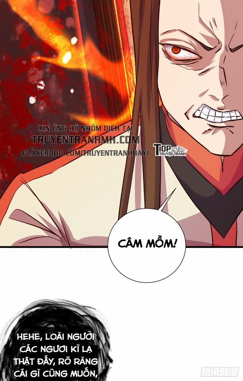 Hậu Cung Của Ta Dựa Vào Rút Thẻ 16 trang 38