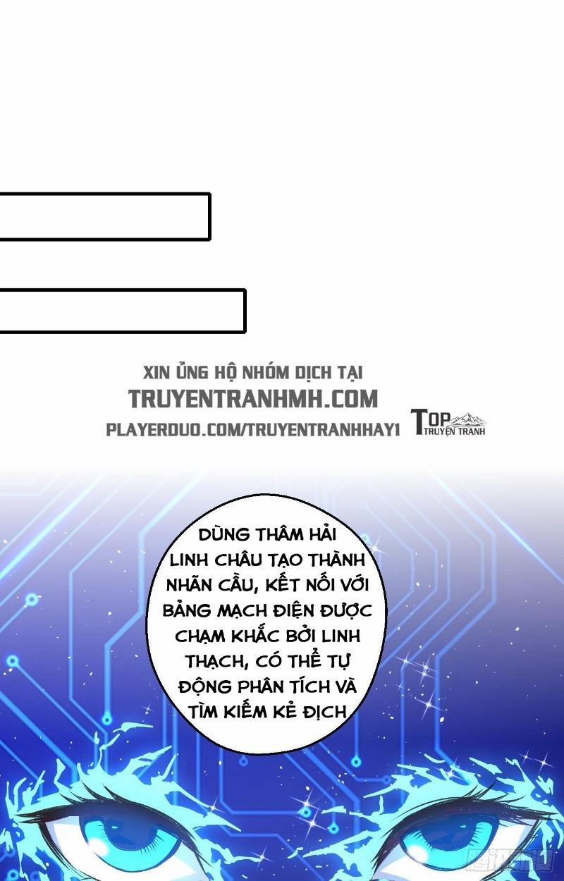 Hậu Cung Của Ta Dựa Vào Rút Thẻ 16 trang 41
