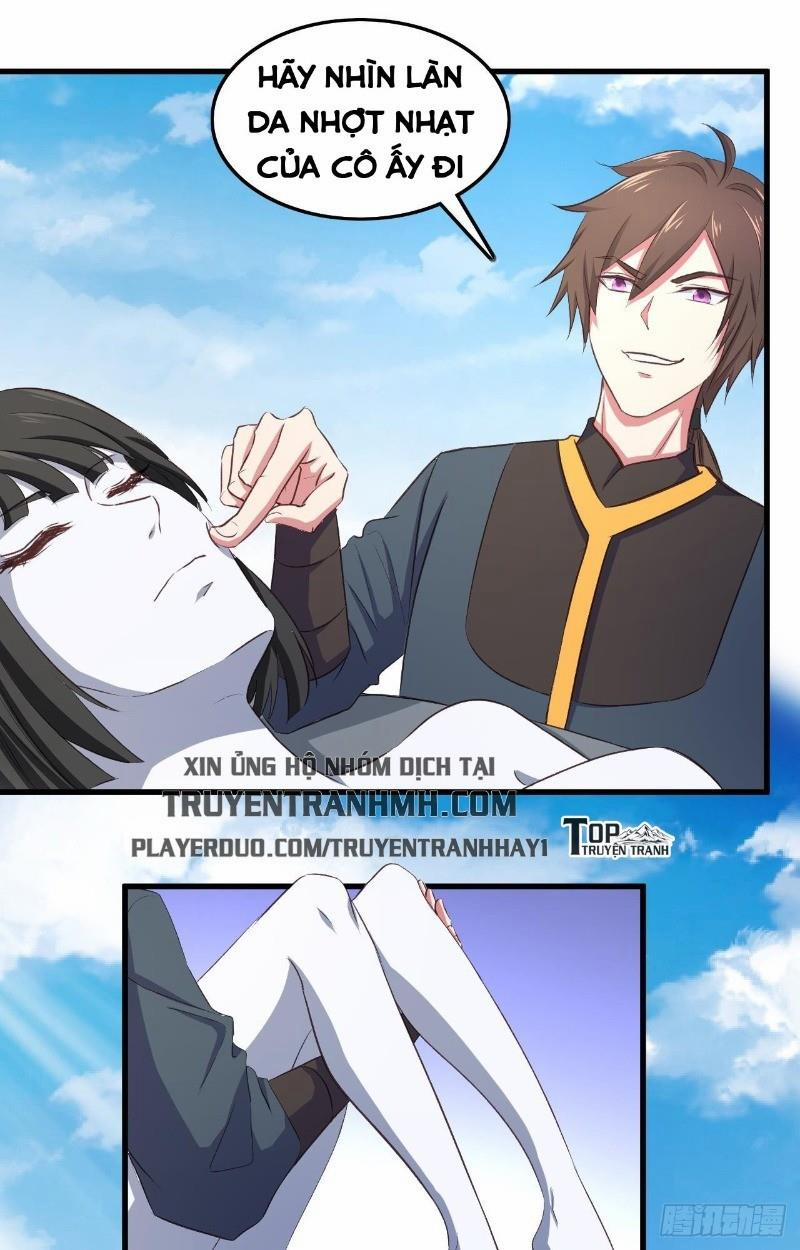 Hậu Cung Của Ta Dựa Vào Rút Thẻ 16 trang 47