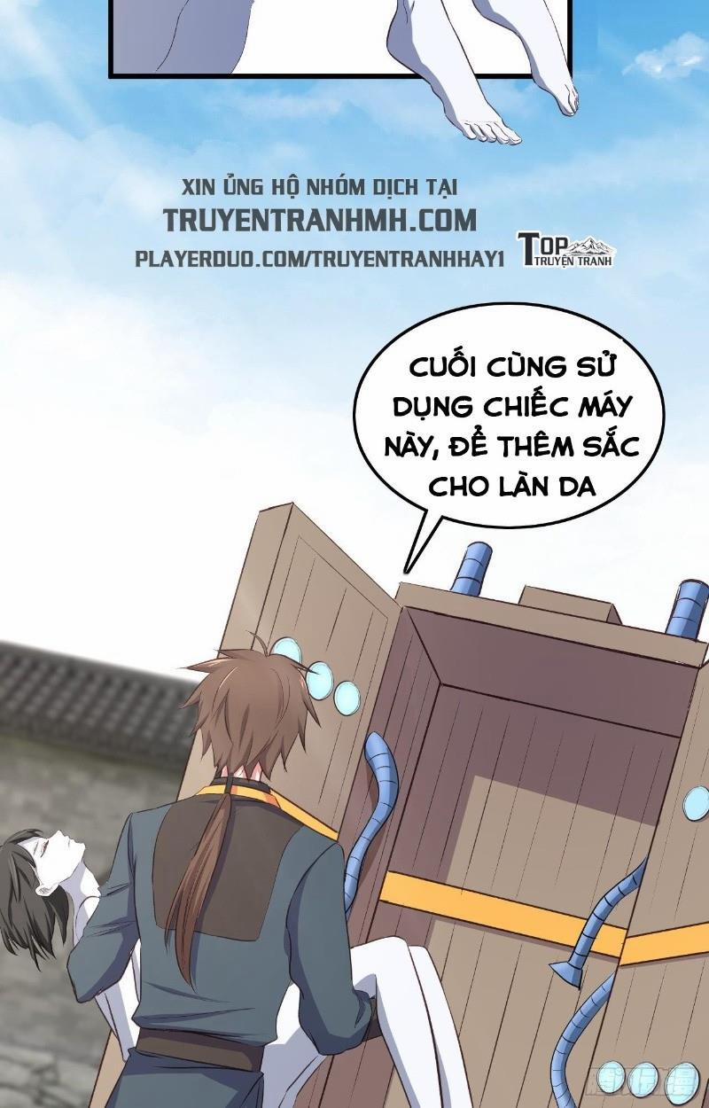 Hậu Cung Của Ta Dựa Vào Rút Thẻ 16 trang 48