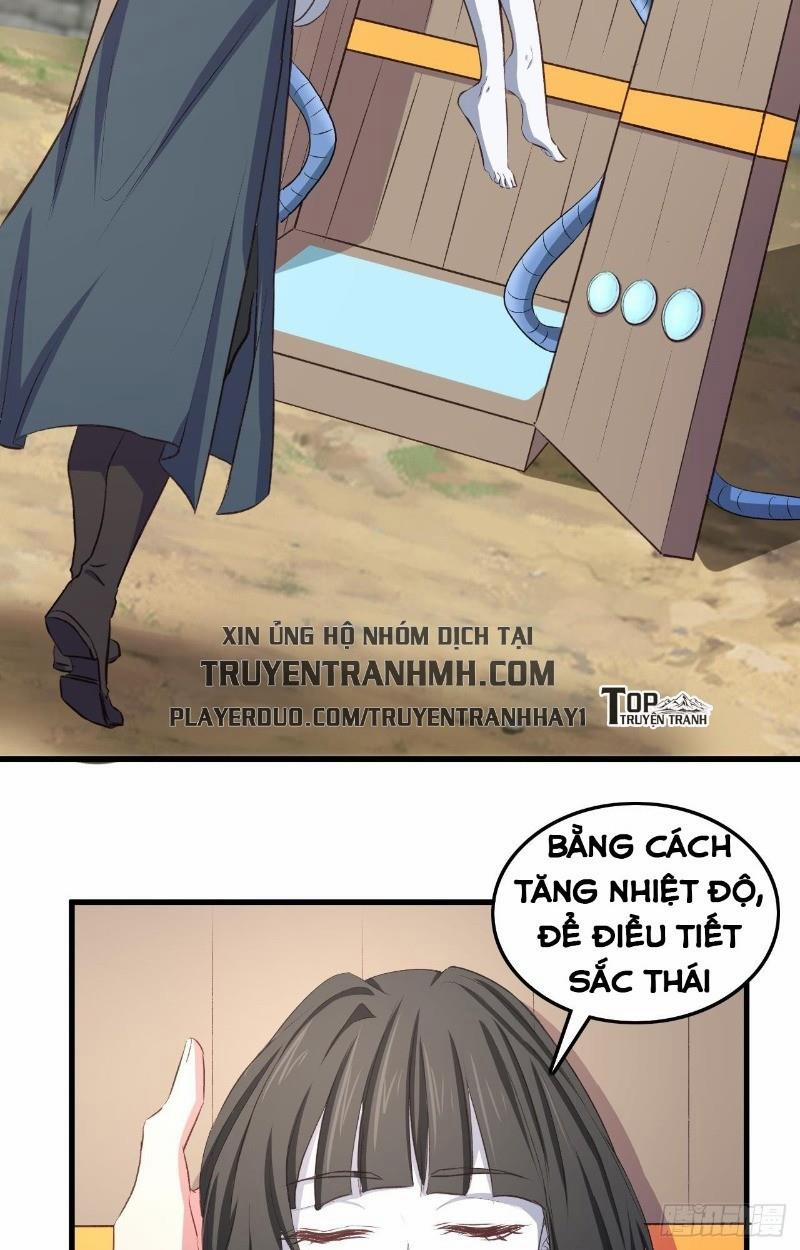 Hậu Cung Của Ta Dựa Vào Rút Thẻ 16 trang 49