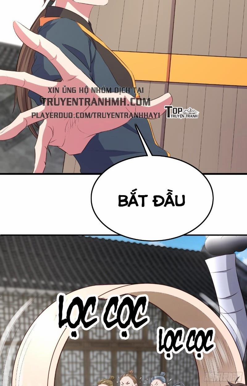 Hậu Cung Của Ta Dựa Vào Rút Thẻ 16 trang 51