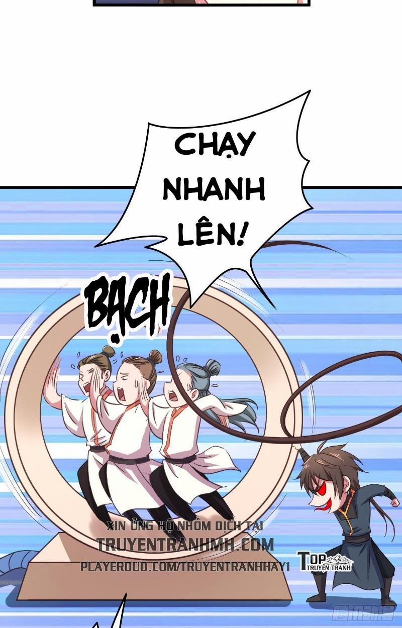 Hậu Cung Của Ta Dựa Vào Rút Thẻ 16 trang 55