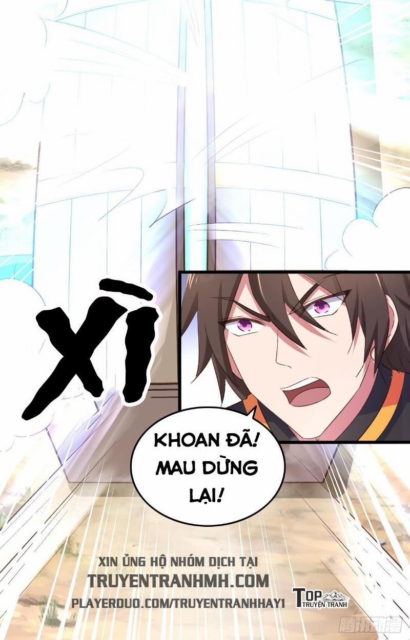 Hậu Cung Của Ta Dựa Vào Rút Thẻ 16 trang 57