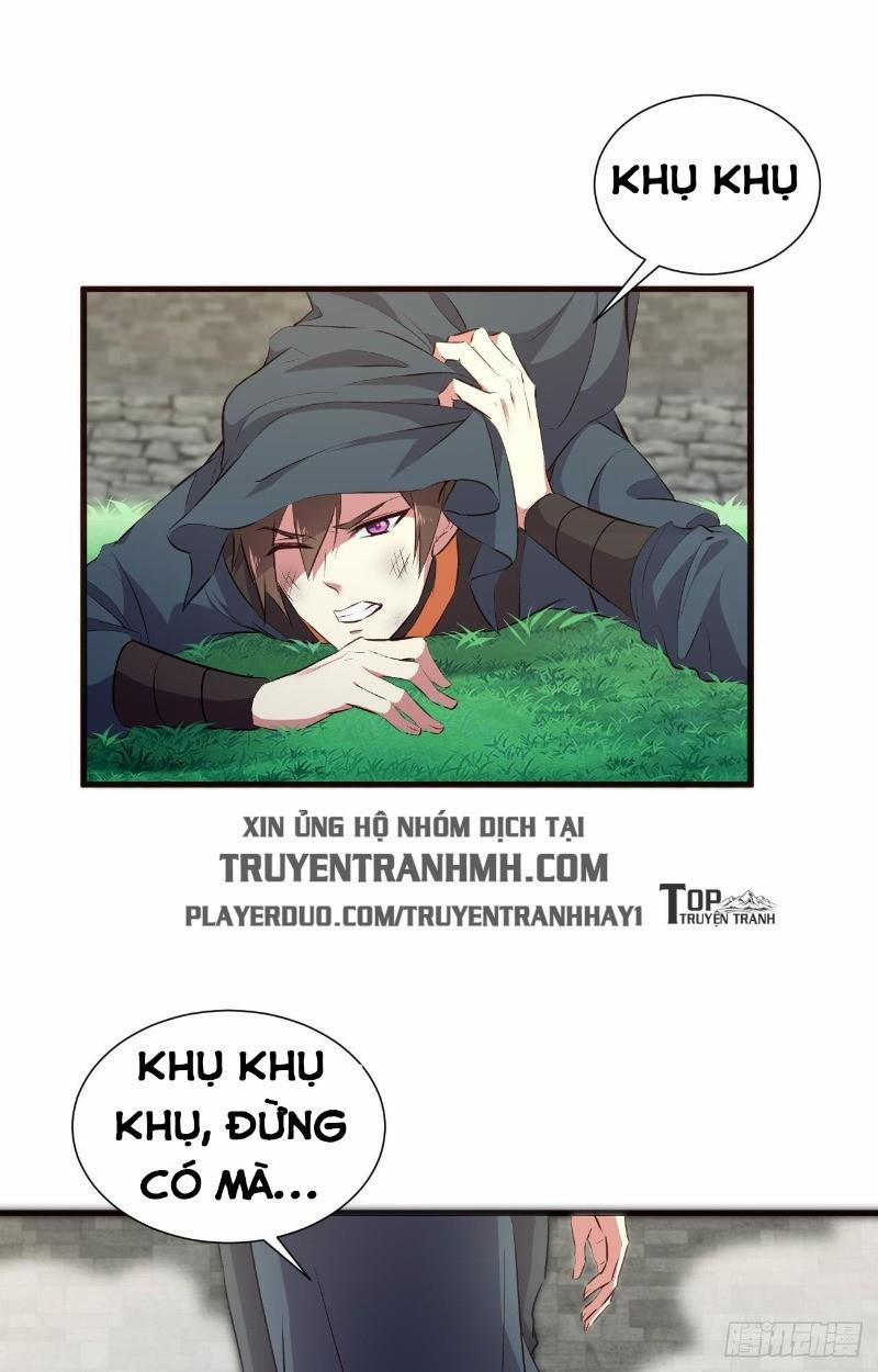 Hậu Cung Của Ta Dựa Vào Rút Thẻ 16 trang 61