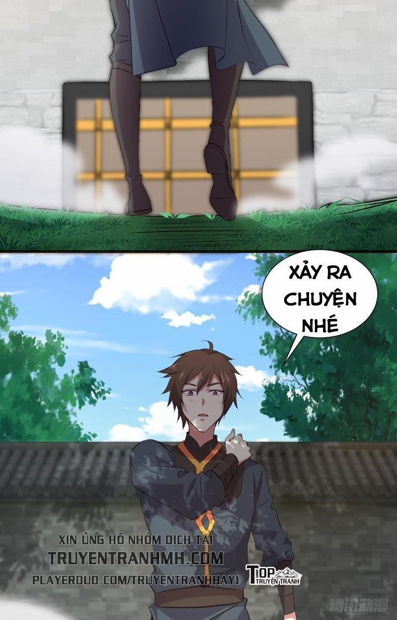 Hậu Cung Của Ta Dựa Vào Rút Thẻ 16 trang 62