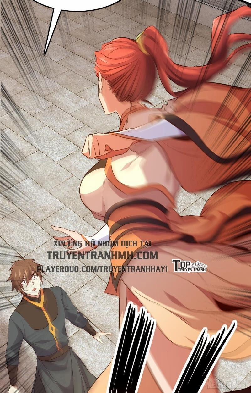 Hậu Cung Của Ta Dựa Vào Rút Thẻ 16 trang 9